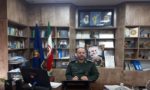 سرهنگ آقا میریی