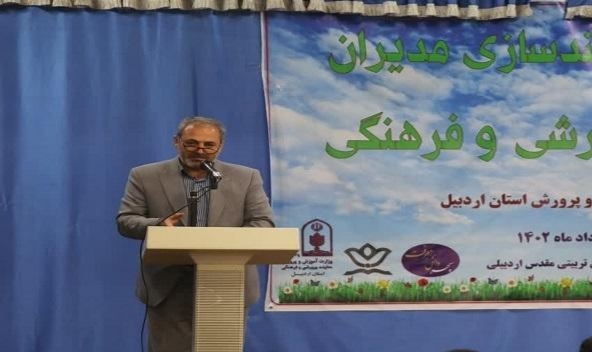 امید و ایمان برخاسته از حوزه‌های تربیتی است