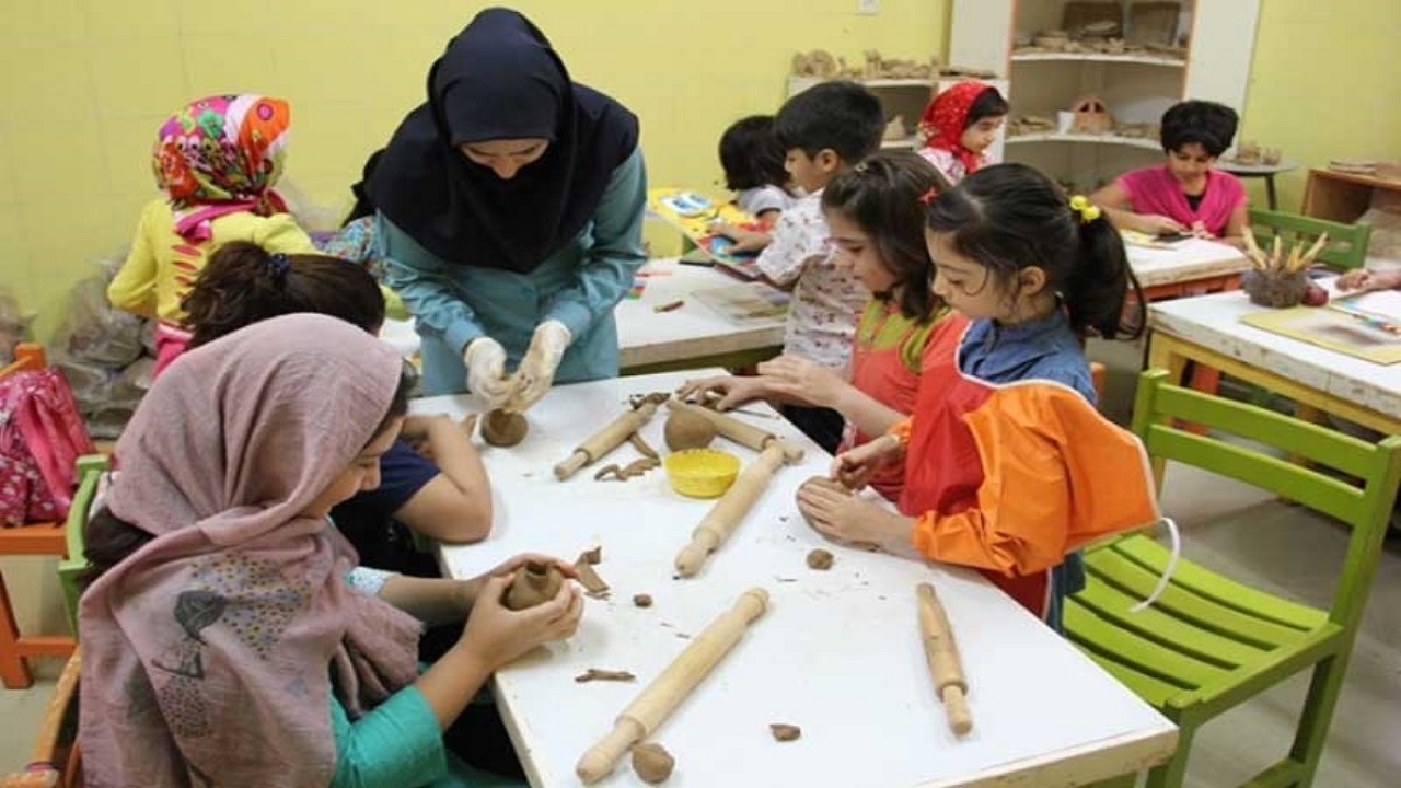 آغاز ثبت‌نام کلاس‌های تابستانی در کانون پرورش فکری خراسان شمالی