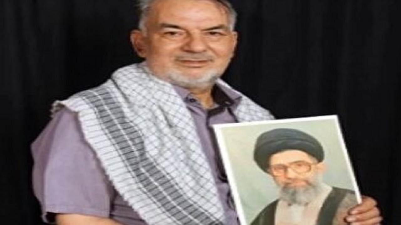 پیکر جانباز ۷۰ درصد گلستانی تشییع و به خاک سپرده شد