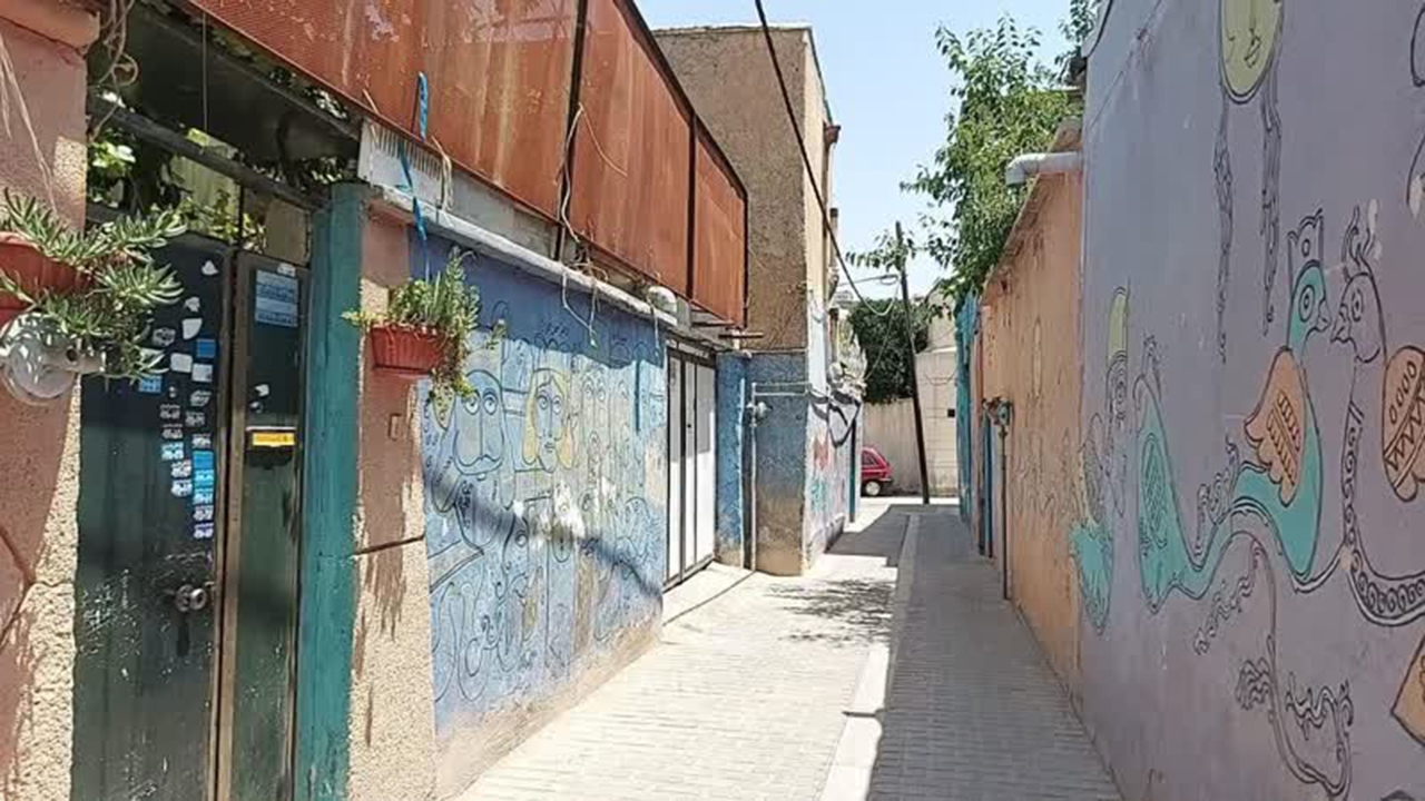 رونمایی از نخستین محله هنر‌های سنتی و صنایع‌دستی کشور در شیراز