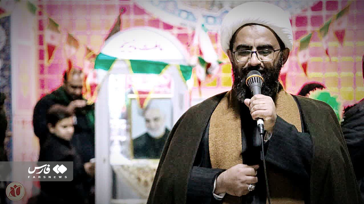 حجت&zwnj;الاسلام حسین عسکری&zwnj;نیا