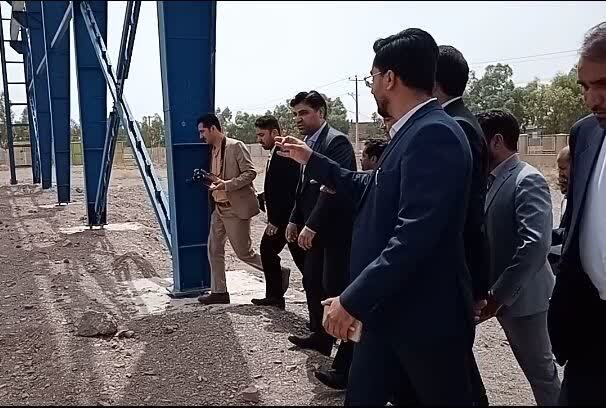 پنج پروژه سلامت محور در نهبندان در مسیر ساخت