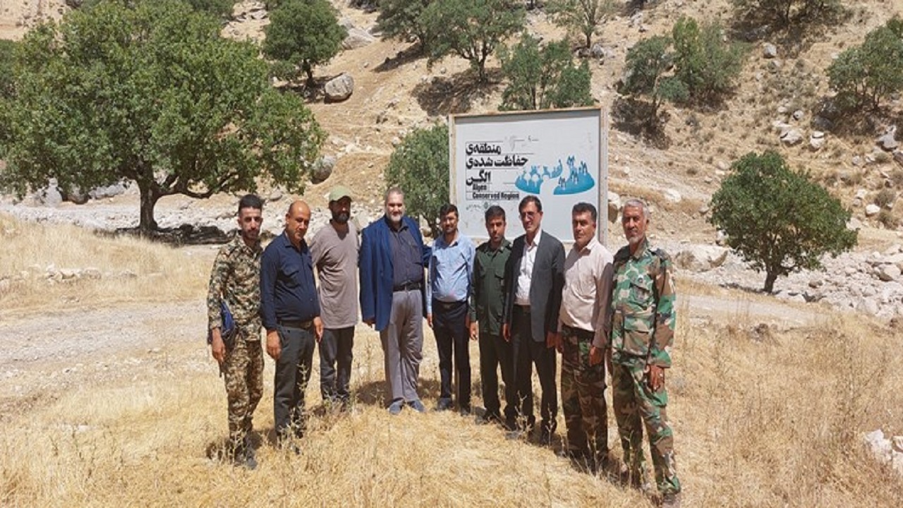 روستای الگن الگوی حفظ منابع طبیعی در زاگرس
