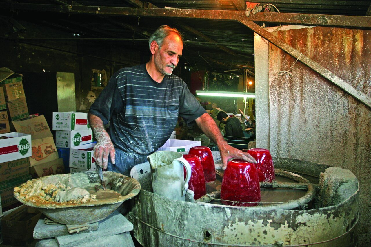 آسیاب کاری