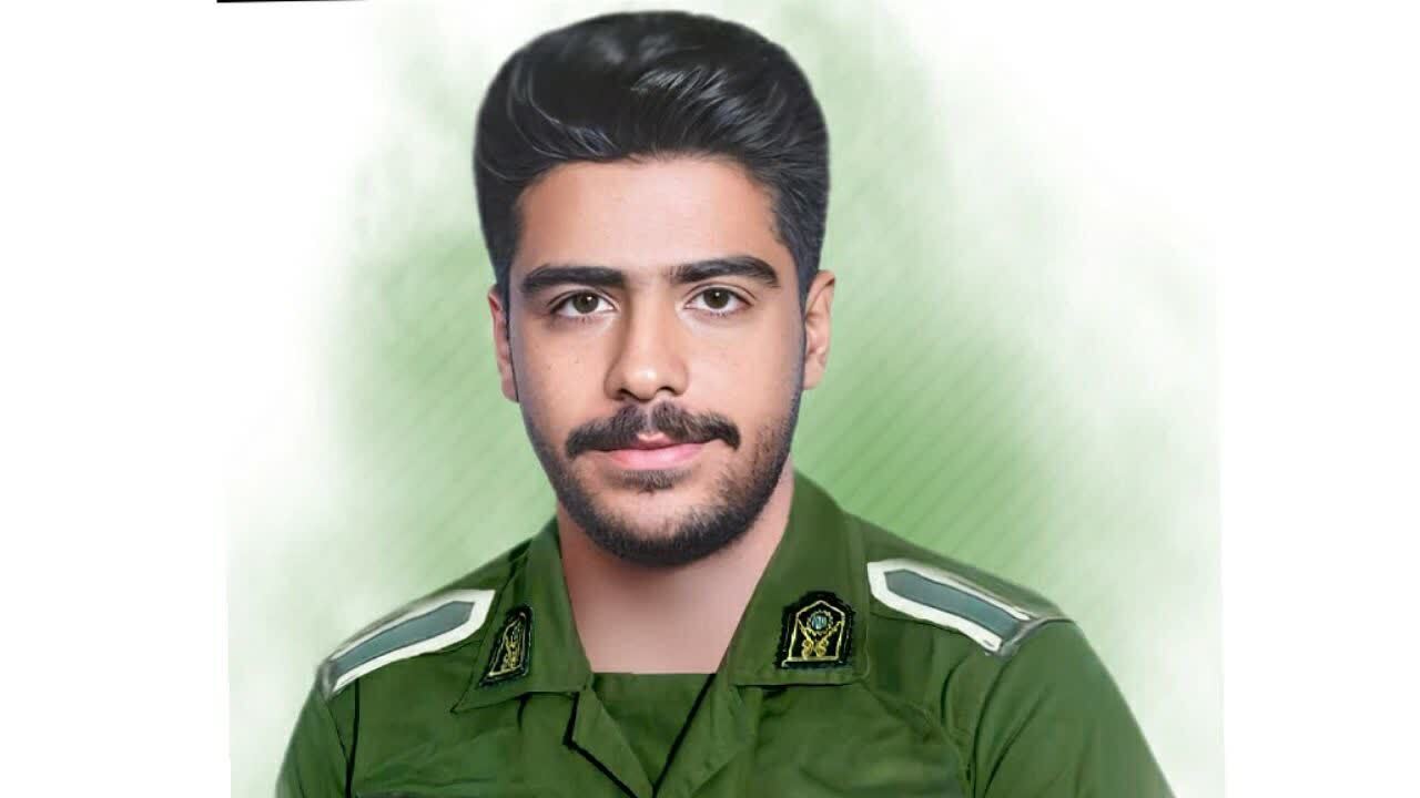 اعلام برنامه‌های مراسم تشییع و خاکسپاری سرباز وظیفه شهید مهدی رحیمیان