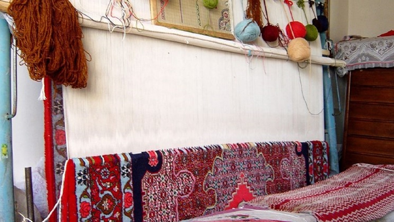 بی‌گره بافی، تهدیدی برای فرش نیشابور