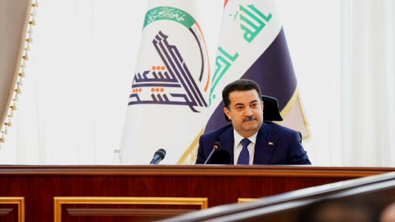 الحشد الشعبی یکی از ارکان اصلی تشکیلات امنیتی و نظامی عراق است