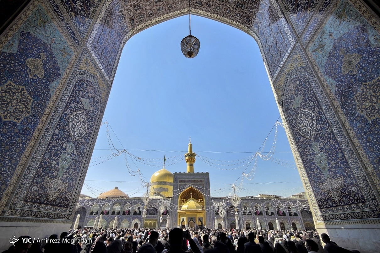 حرم رضوی