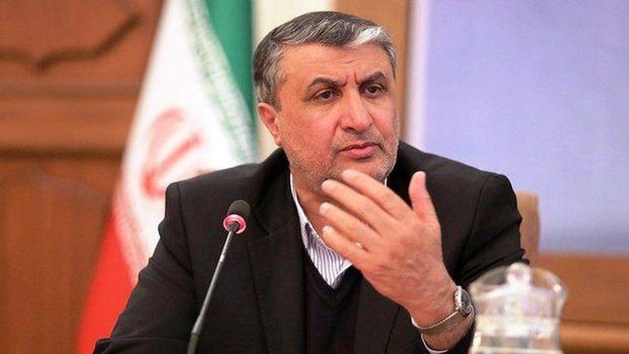 غنی‌سازی با خلوص بالا برای رفع تحریم است