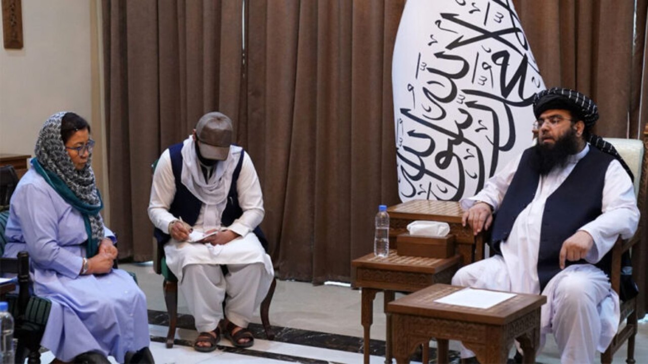 طالبان خواستار حذف این گروه از لیست سیاه سازمان ملل شد