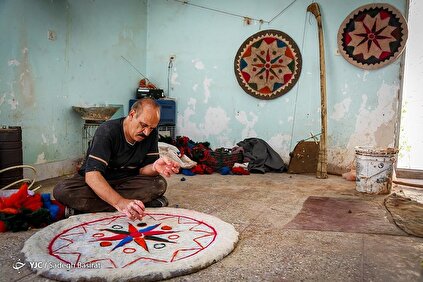 صنایع دستی؛ میراث زنده بشر
