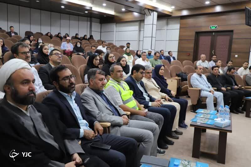 حفظ محیط زیست فارس عزمی همگانی می‌خواهد