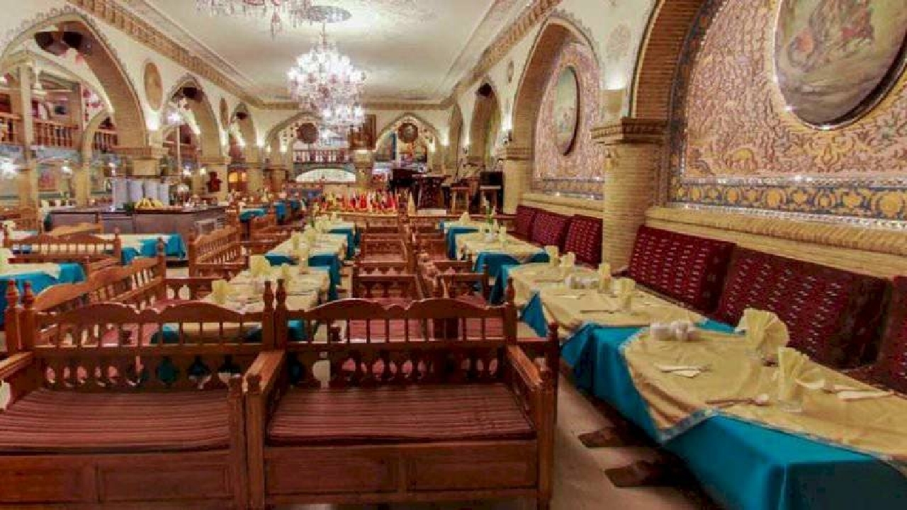 صدور موافقت اصولی برای یک سفره‌خانه سنتی در چهارمحال و بختیاری
