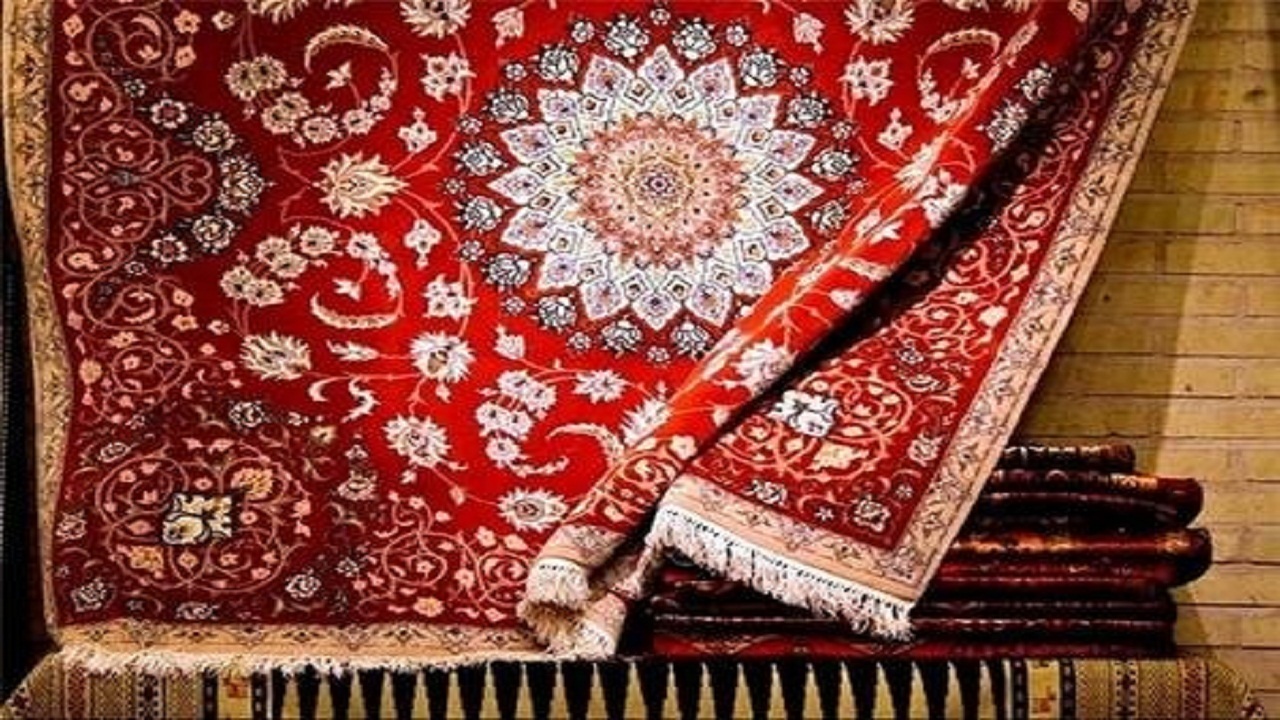 حمایت کمیته امداد خراسان شمالی از بافندگان فرش دستباف