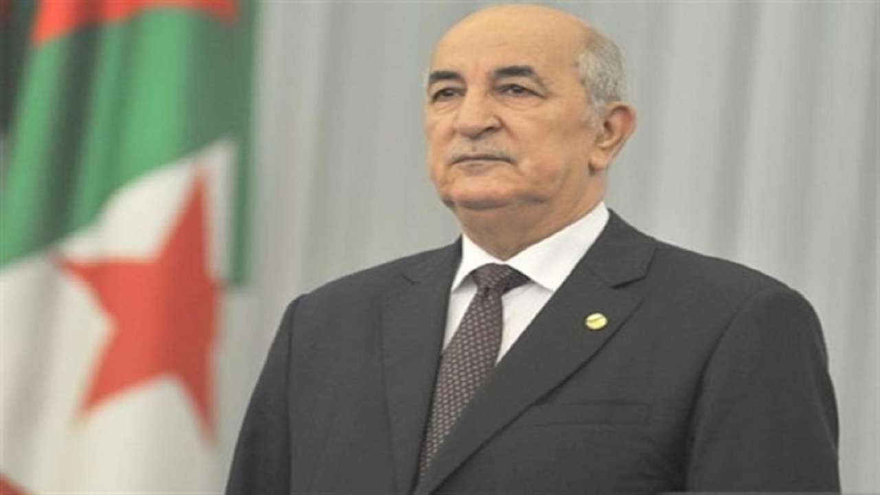 سفر رئیس جمهور الجزایر به روسیه