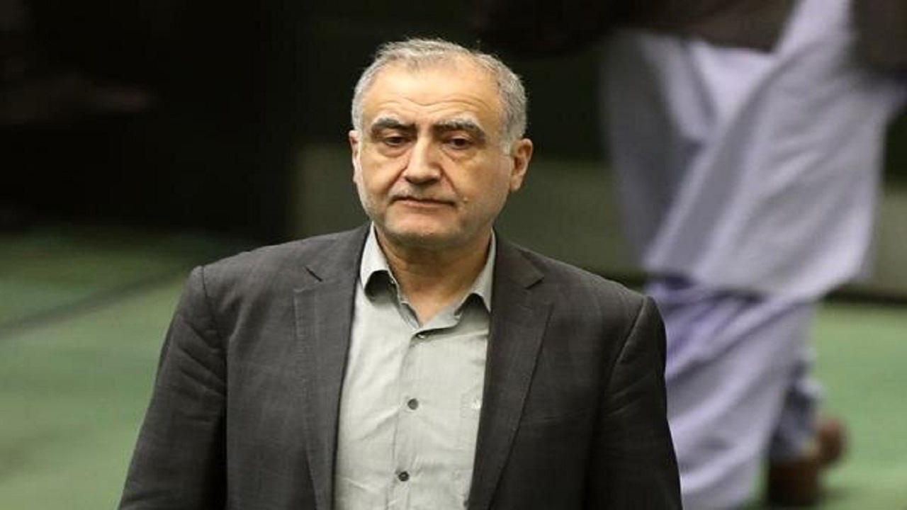 علیرضابیگی اجازه نطق ندارد