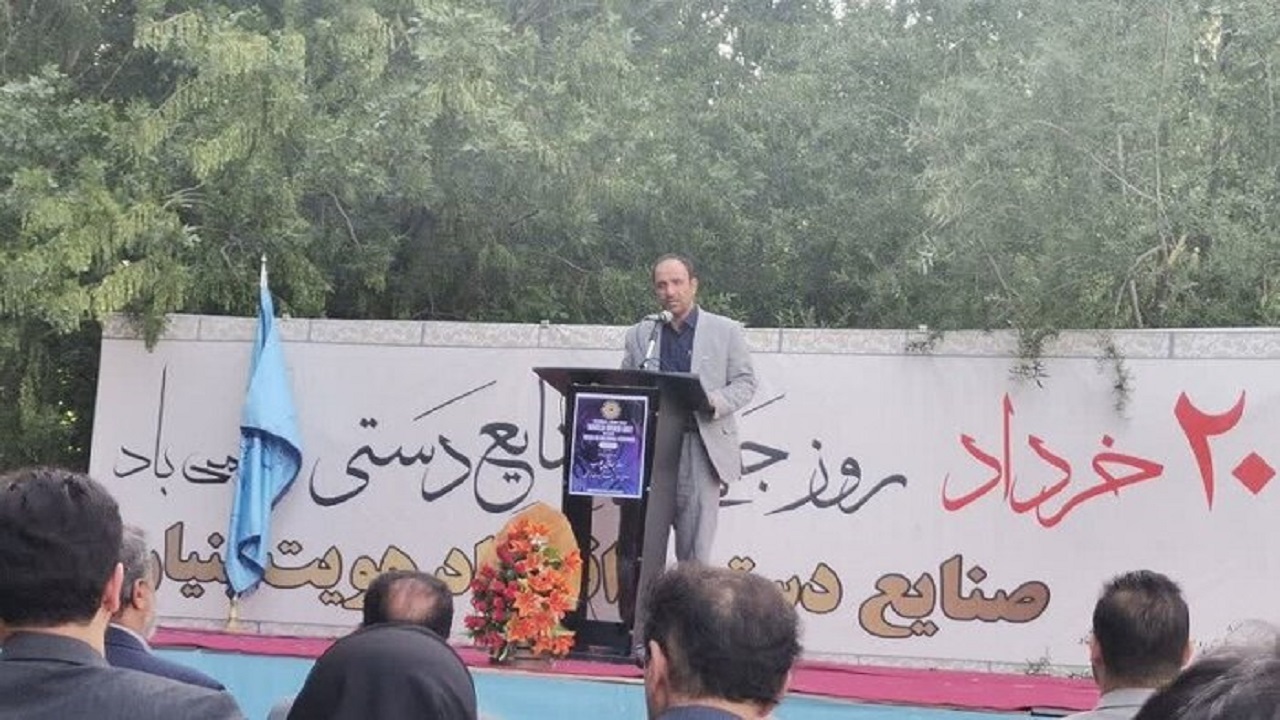 برنامه ریزی برای احداث بازارچه‌های صنایع دستی در ورودی شهر‌های کرمانشاه