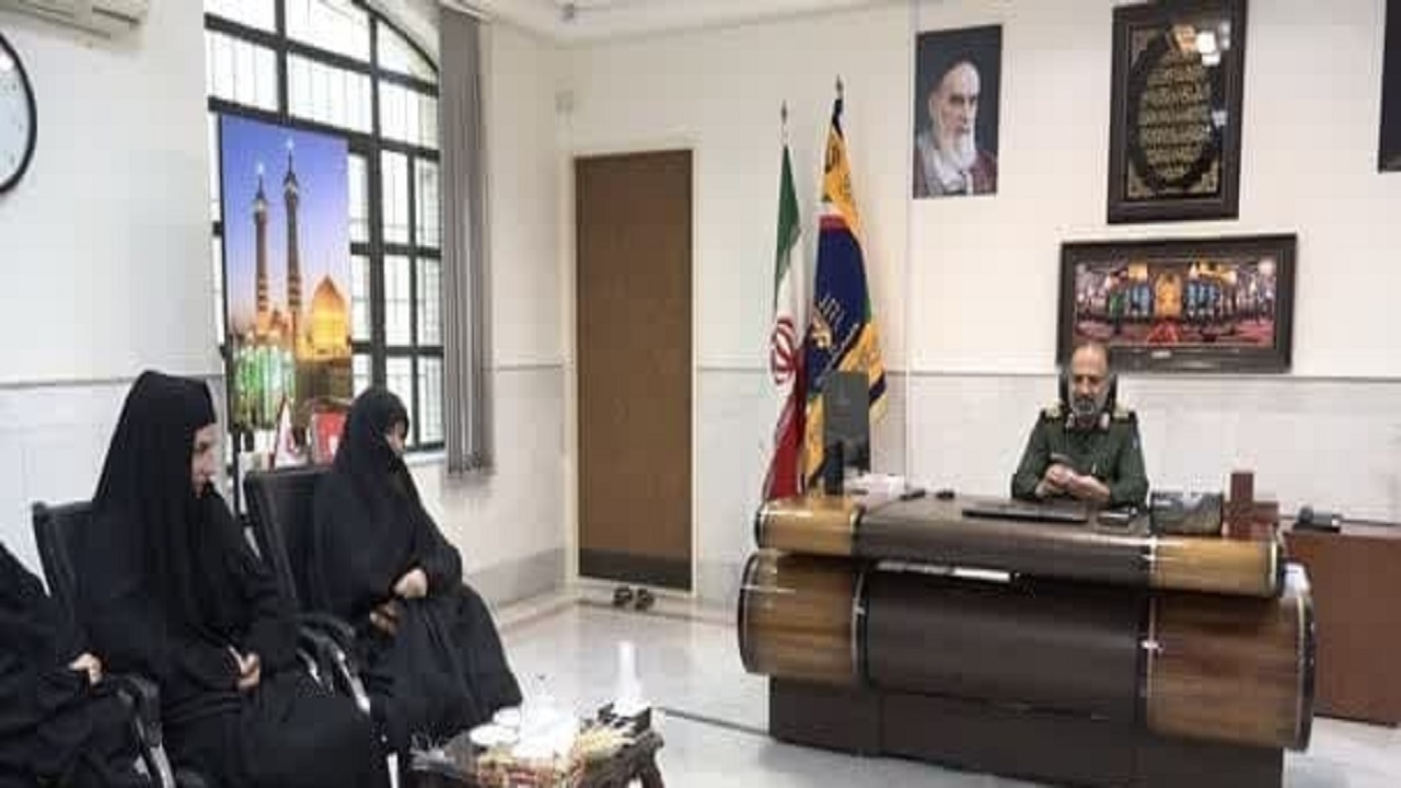 تجلیل از دختر ووشوکار قمی که از رویارویی با رژیم صهیونیستی خودداری کرد