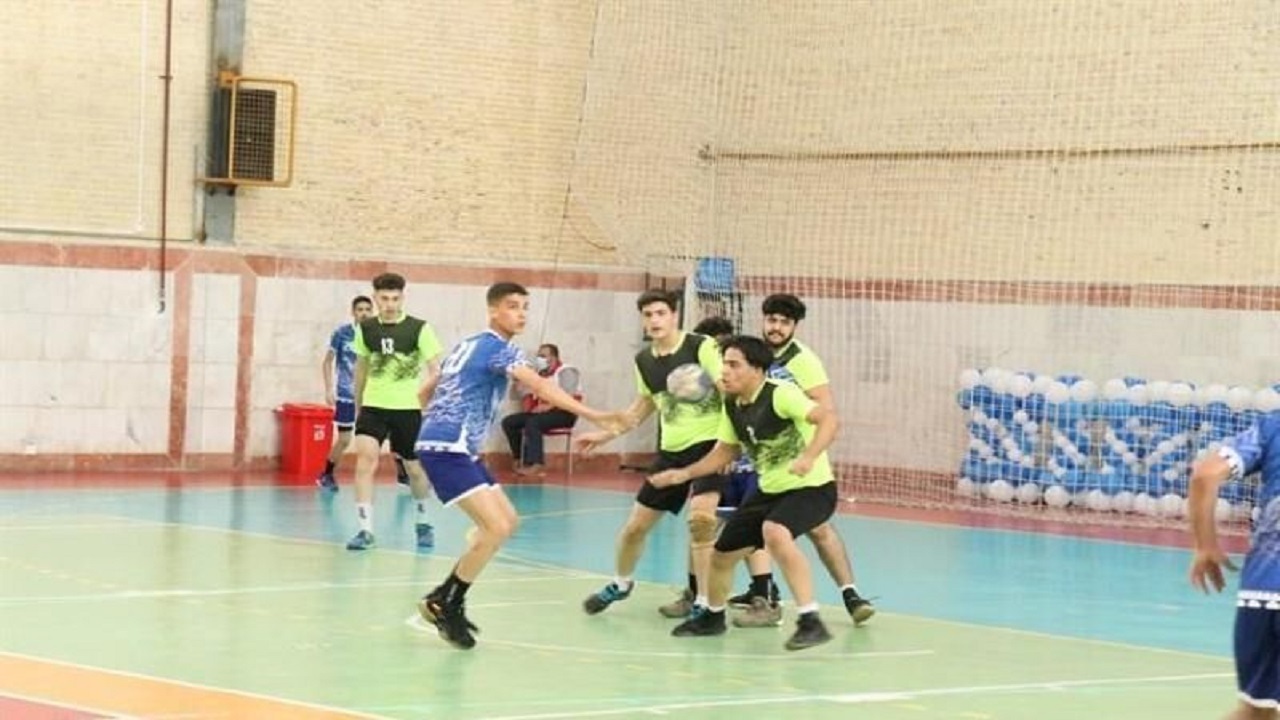 هندبالیست های‌ سبزواری به اردوی تیم ملی دعوت شدند