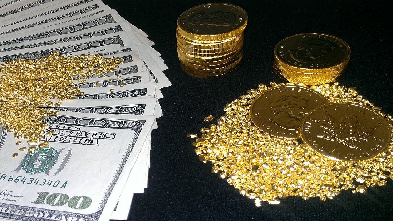 قیمت طلا، سکه و ارز در بازار اهواز