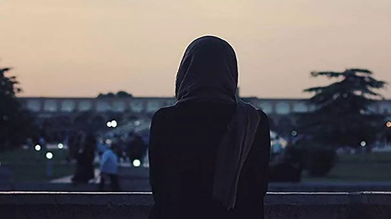 قصه تلخ یک زن