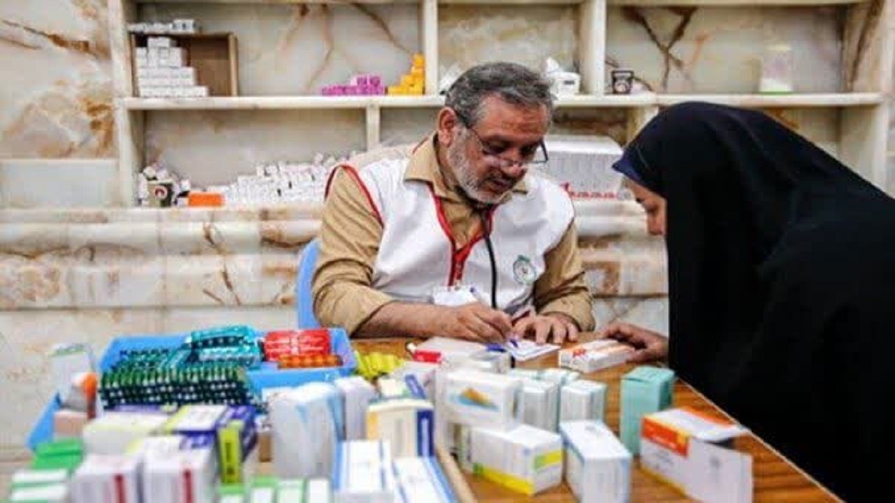 ثبت نام کادر درمان برای خدمت رسانی در اربعین