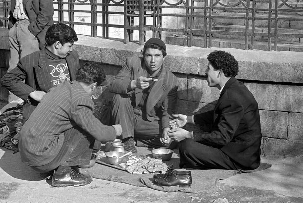 تهران قدیم