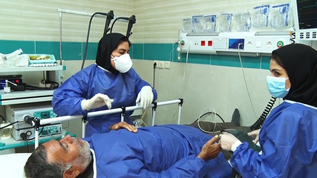 اجرای طرح غربالگری رایگان سرطان روده بزرگ در استان اصفهان