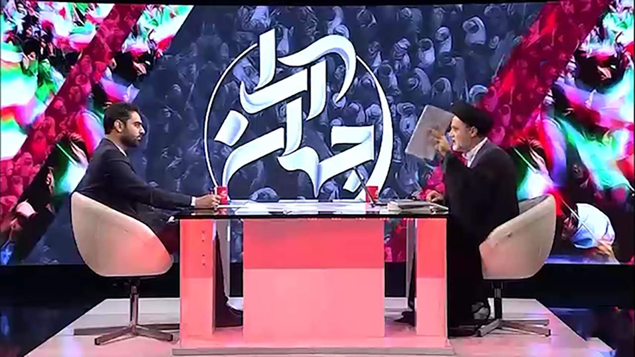 نبویان: برجام اجازه نمی‌دهد تحریم‌ها برداشته شوند + فیلم