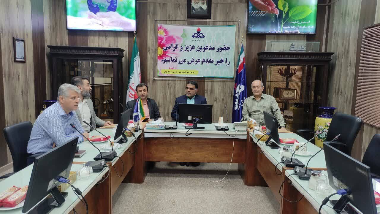 توانمندسازی و ارتقای مهارت شاغلین نیاز امروز صنعت است 