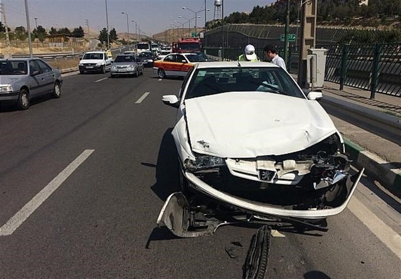 سانحه رانندگی در دزفول یک مصدوم داشت