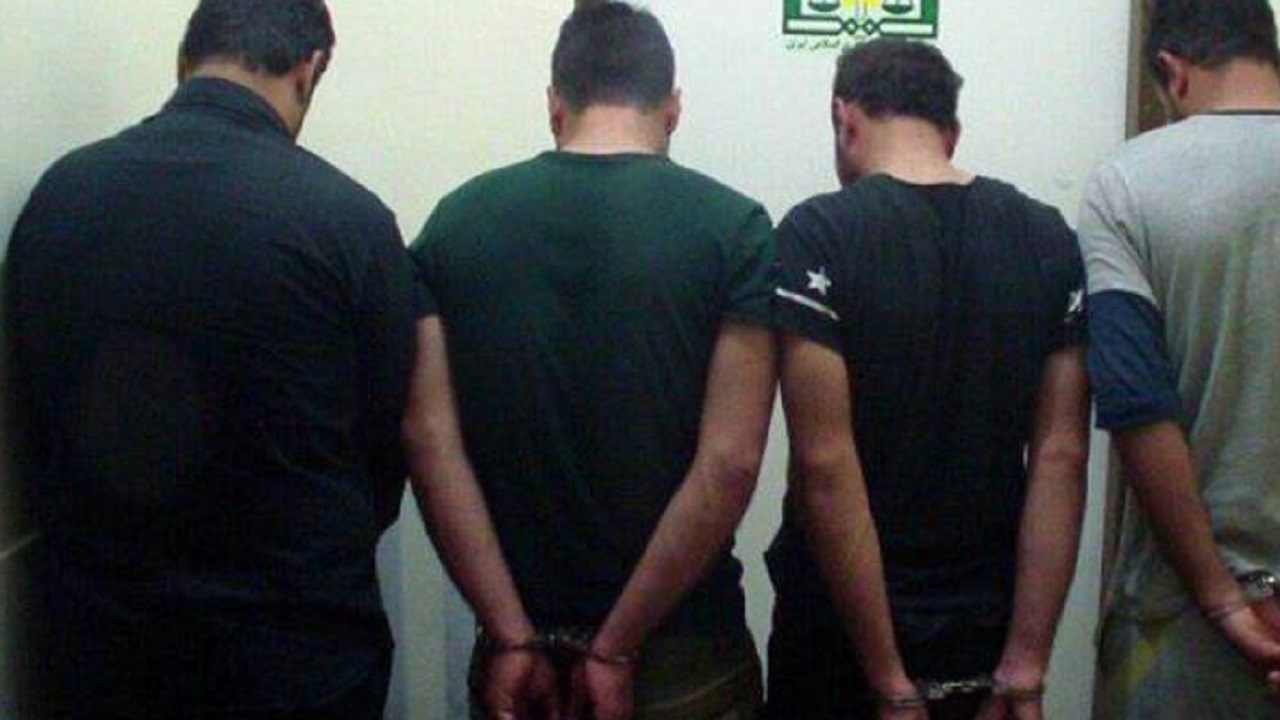اعتراف به ۵۰ فقره سرقت و مالخری خودرو