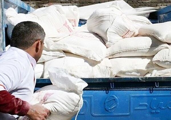 محکومیت متخلف عرضه خارج از شبکه آرد در اردبیل به جزای نقدی