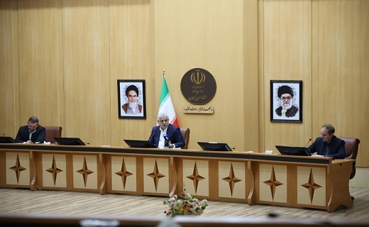 جلسه شورای راهبری ترافیک گیلان