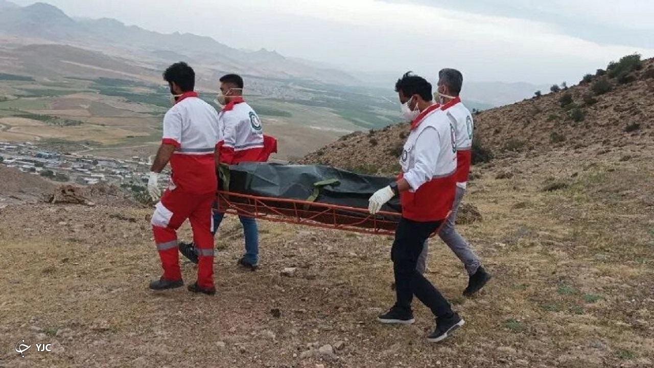 جسد فرد گمشده در ارتفاعات روستای ترشکان مهاباد پیدا شد