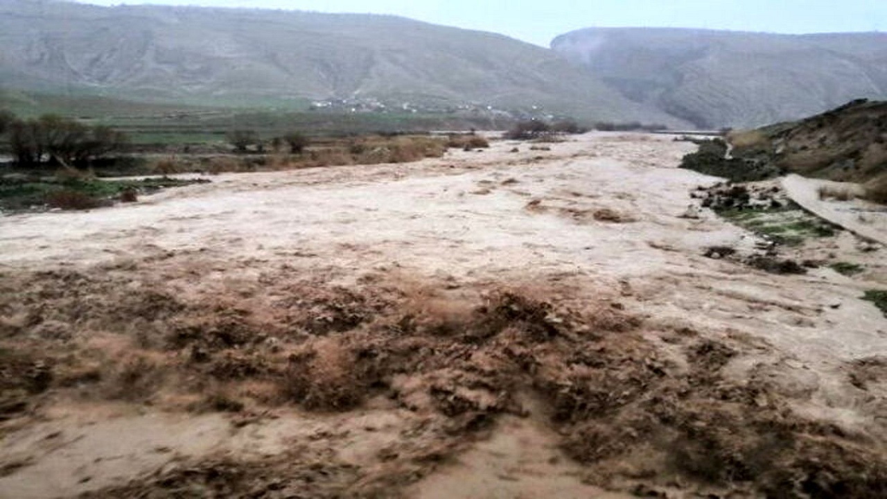 خسارت ۱۱ میلیارد تومانی سیل به بخش کشاورزی گرمسار