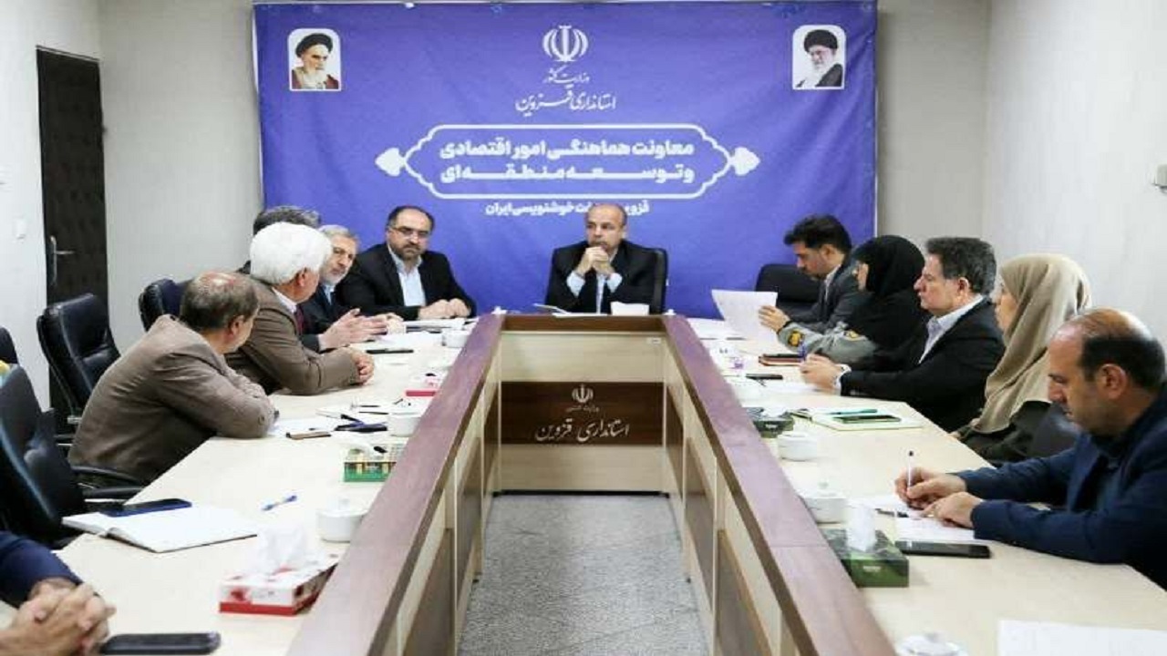 مخاطرات زیست محیطی باید در واحد‌های تولیدی قزوین مورد توجه قرار گیرد