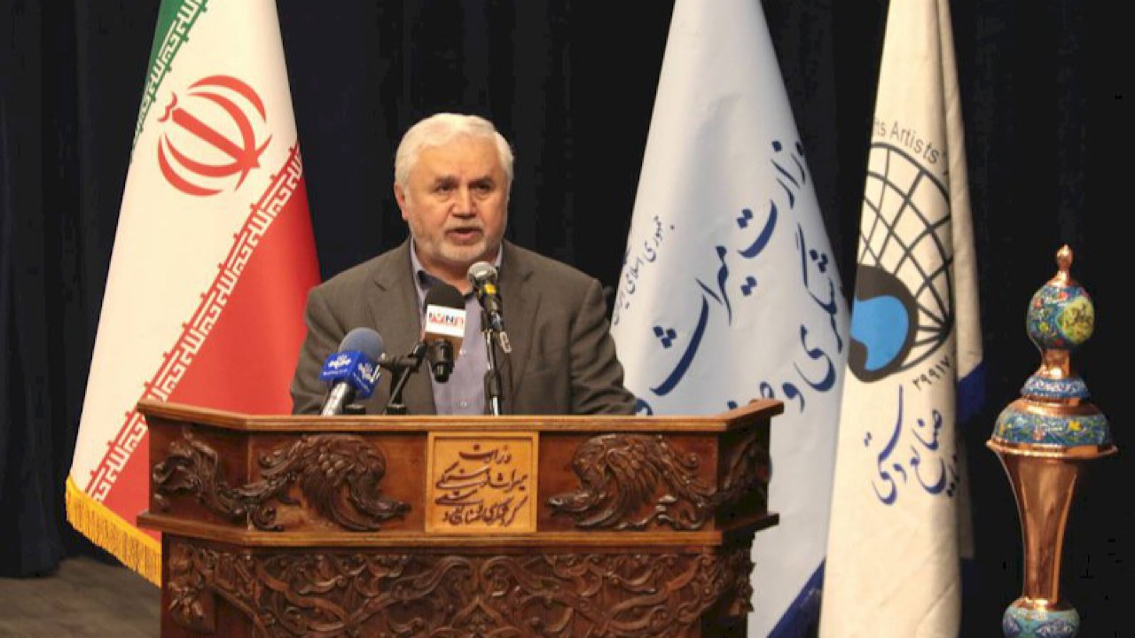 صنایع دستی با فرهنگ مردمی ارتباط مستقیم دارد