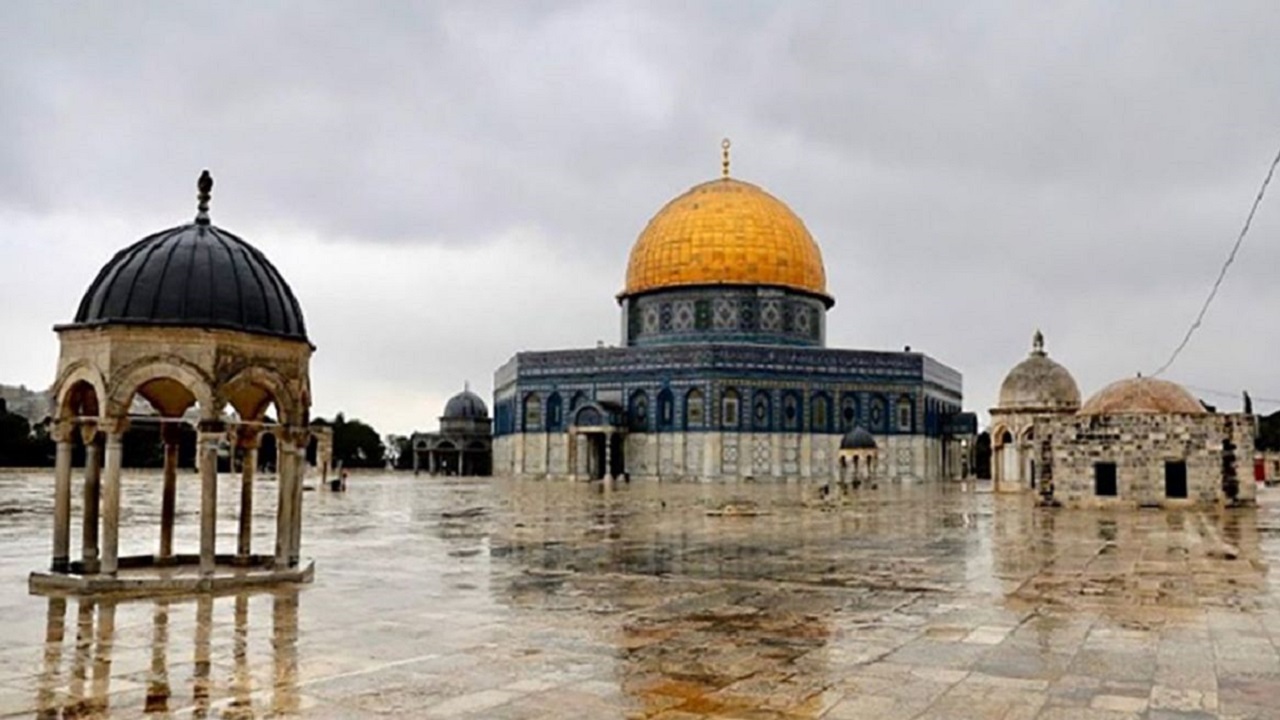 تأکید بر حفاظت از مسجدالاقصی در برابر تجاوزات صهیونیستی
