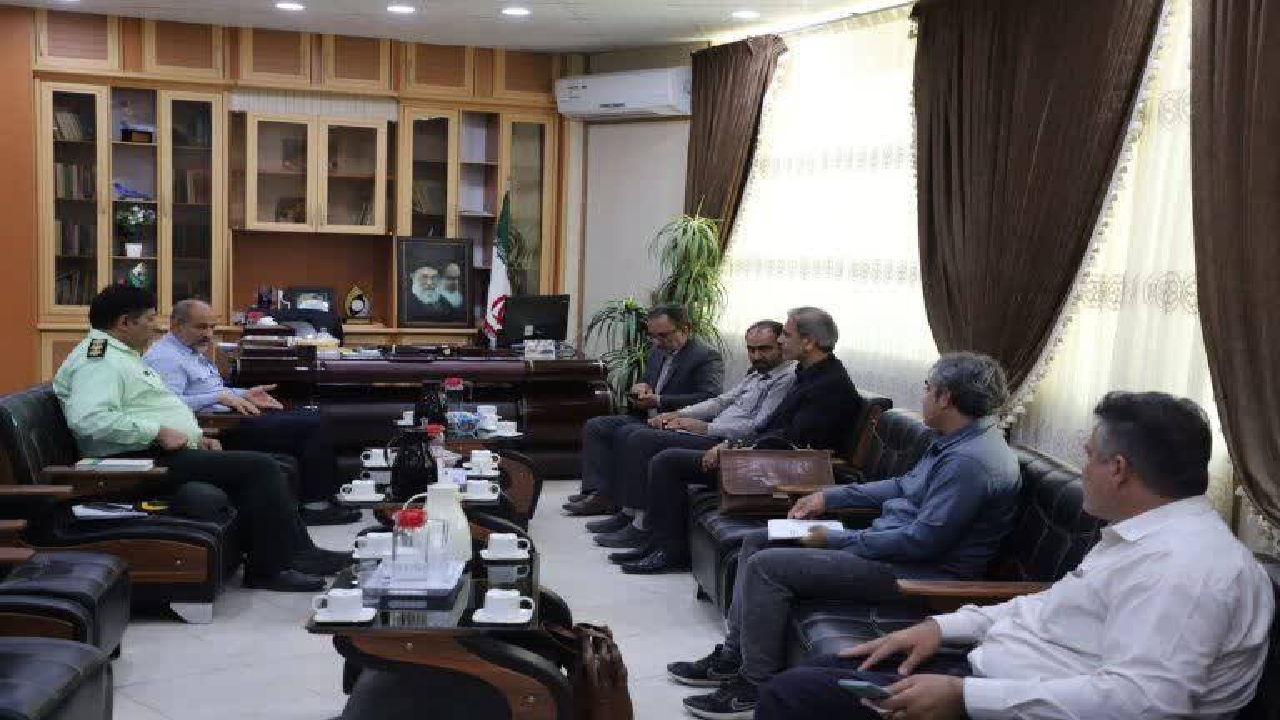 رفع تداخلات اراضی عزم جدی مسئولین را می‌طلبد