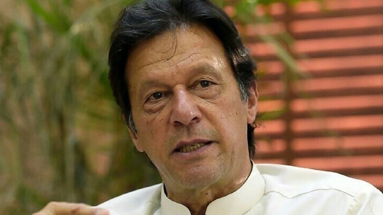 عمران خان: پس از توافق پاکستان و روسیه، آمریکا علیه من توطئه کرد