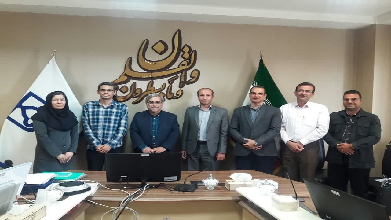 تجلیل از برگزیدگان جوایز علمی دانشگاه سمنان