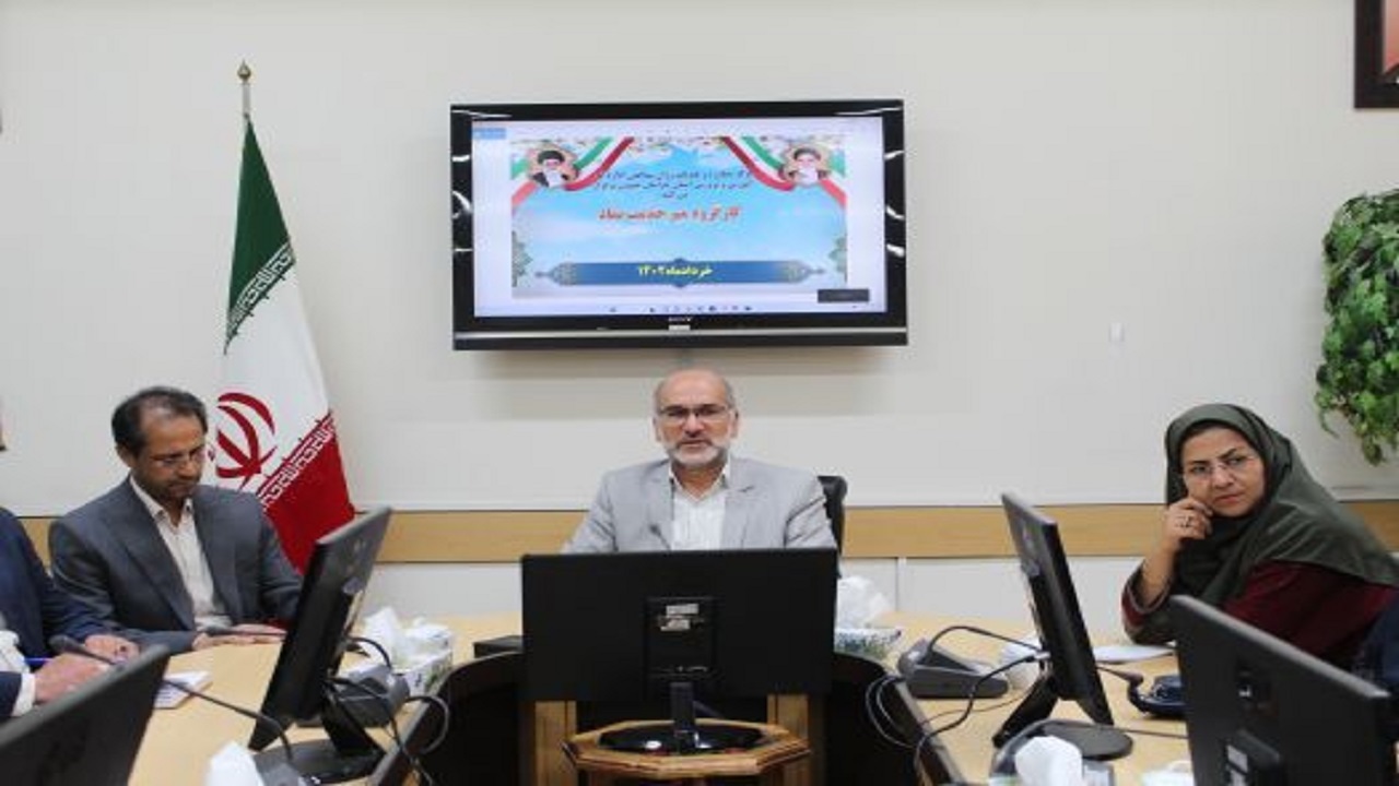 اجرای طرح توانمند سازی نماد در ۹۲۰ مدرسه خراسان جنوبی