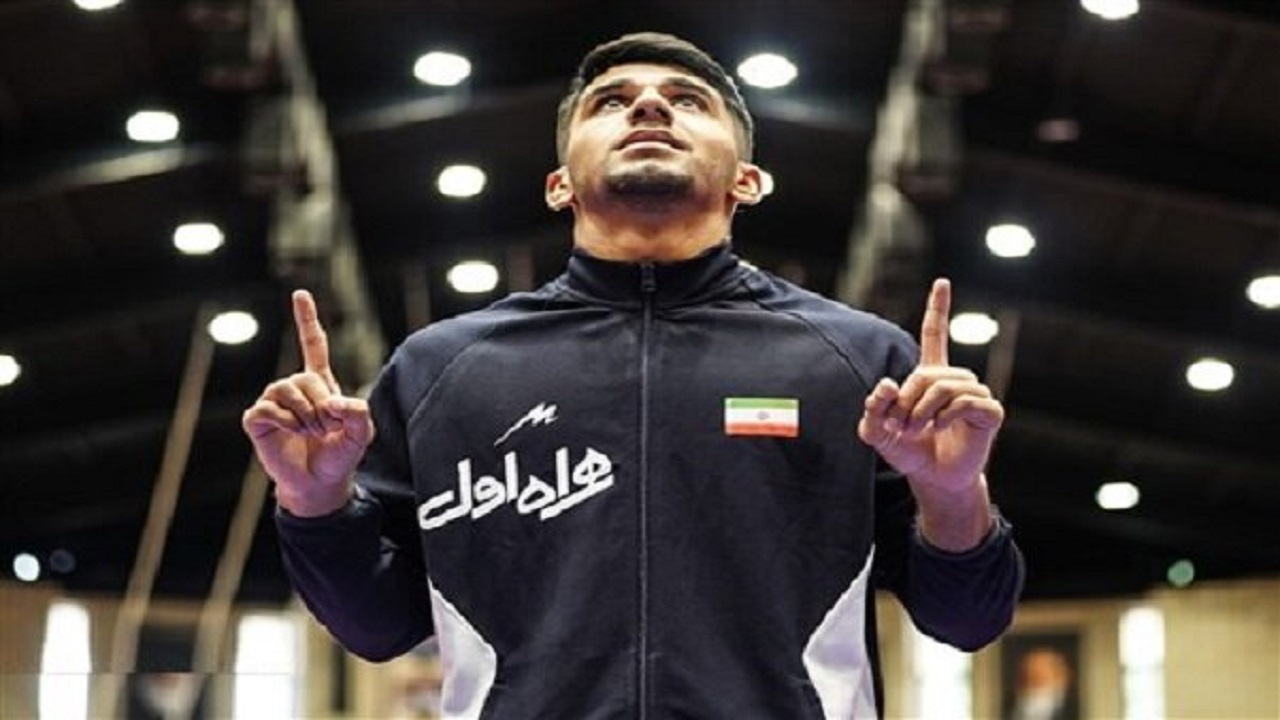 فرنگی کار بوشهری به نشان برنز آسیا رسید