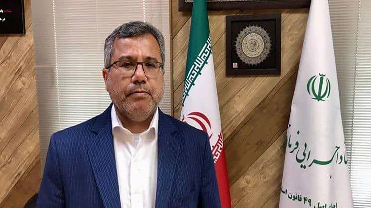 تقدیر مدیرعامل بنیاد برکت از مدیرکل ستاد اجرایی فرمان امام (ره ) استان هرمزگان