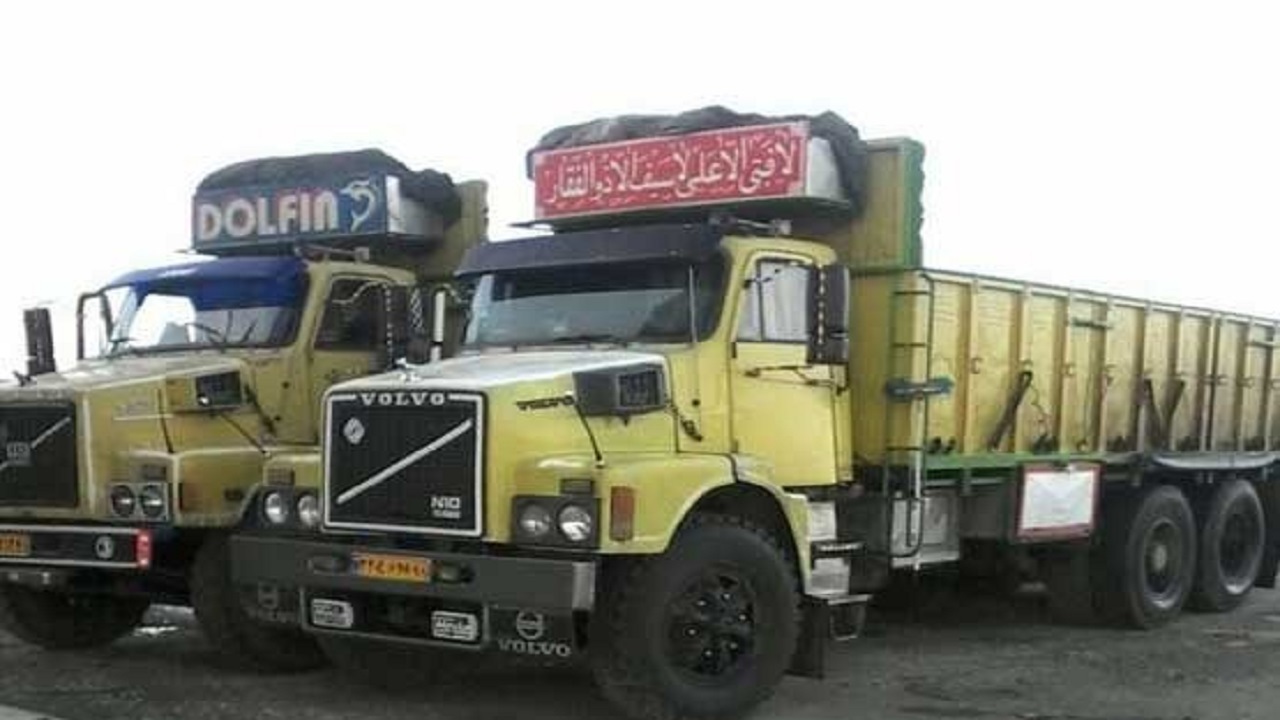 سختی کار رانندگان خودرو‌های سنگین چه زمانی تعیین تکلیف می‌شود؟