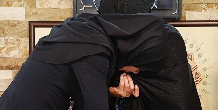 اهدای مدال قهرمانی به خانواده شهید تهرانی مقدم + تصاویر