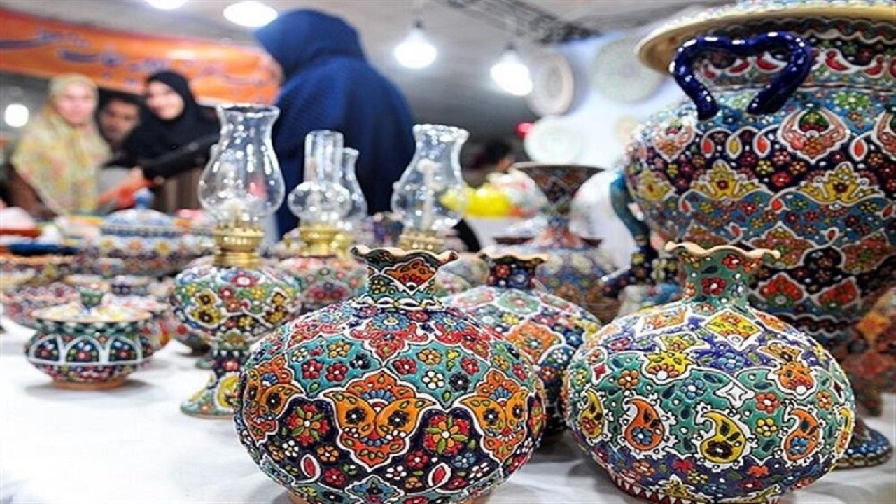 بازارچه صنایع دستی در بجنورد طرحی که همچنان بر زمین مانده است