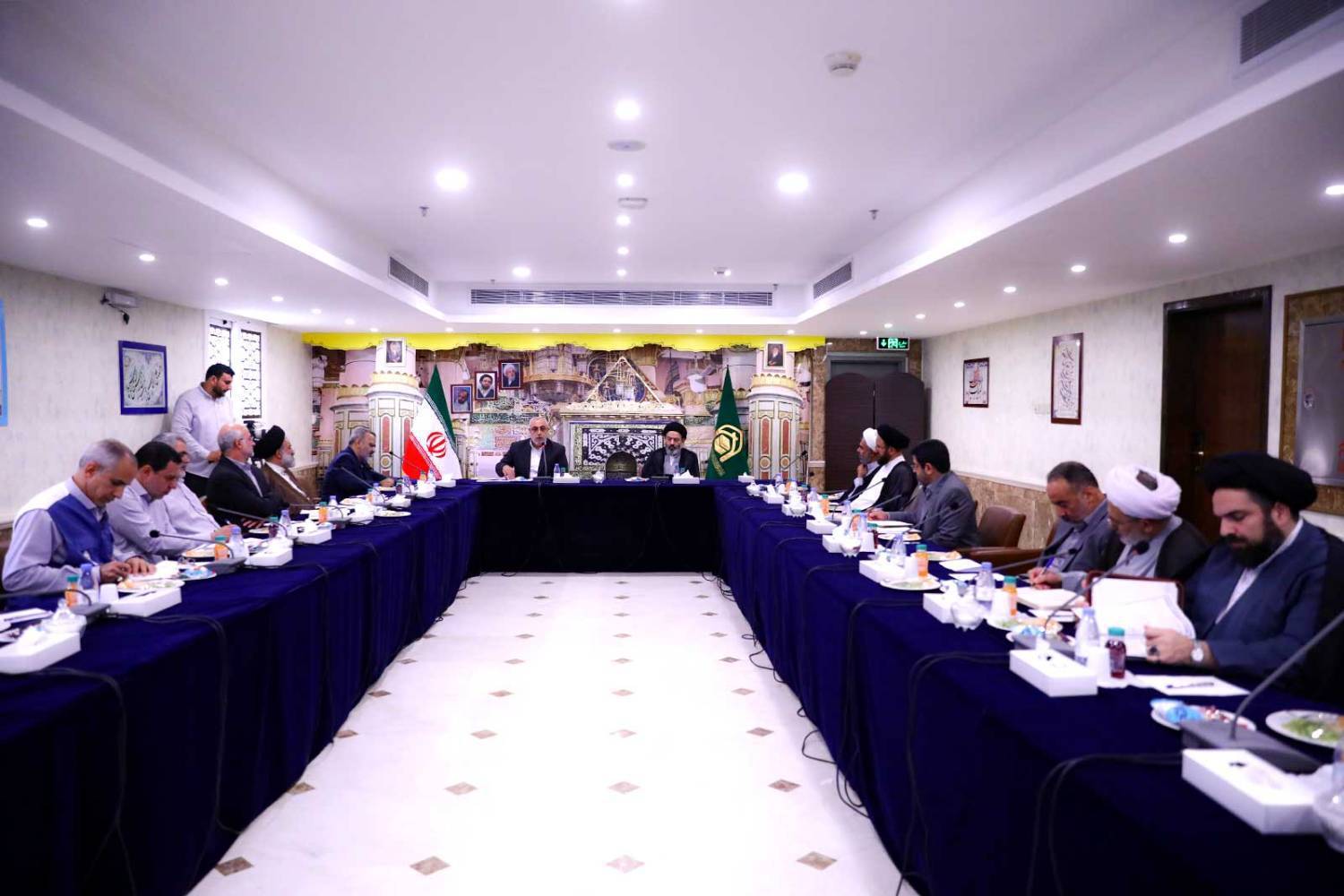 وضعیت مطلوب ارائه خدمات به زائران نسبت به حج گذشته